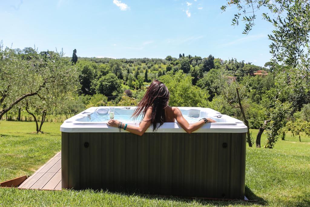 Poggio Baronti B&B Bagno a Ripoli Esterno foto