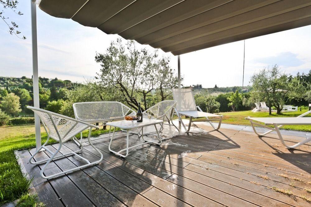 Poggio Baronti B&B Bagno a Ripoli Esterno foto