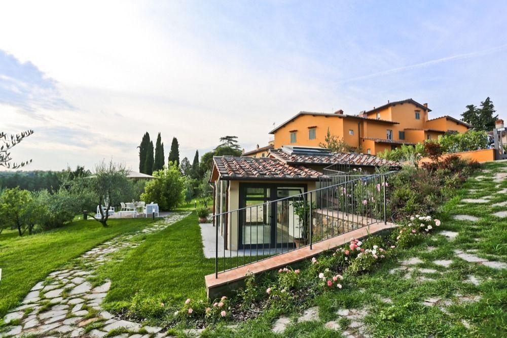 Poggio Baronti B&B Bagno a Ripoli Esterno foto