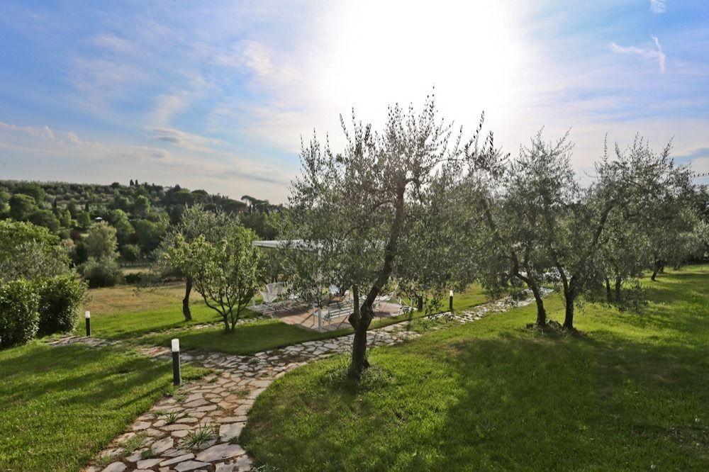 Poggio Baronti B&B Bagno a Ripoli Esterno foto