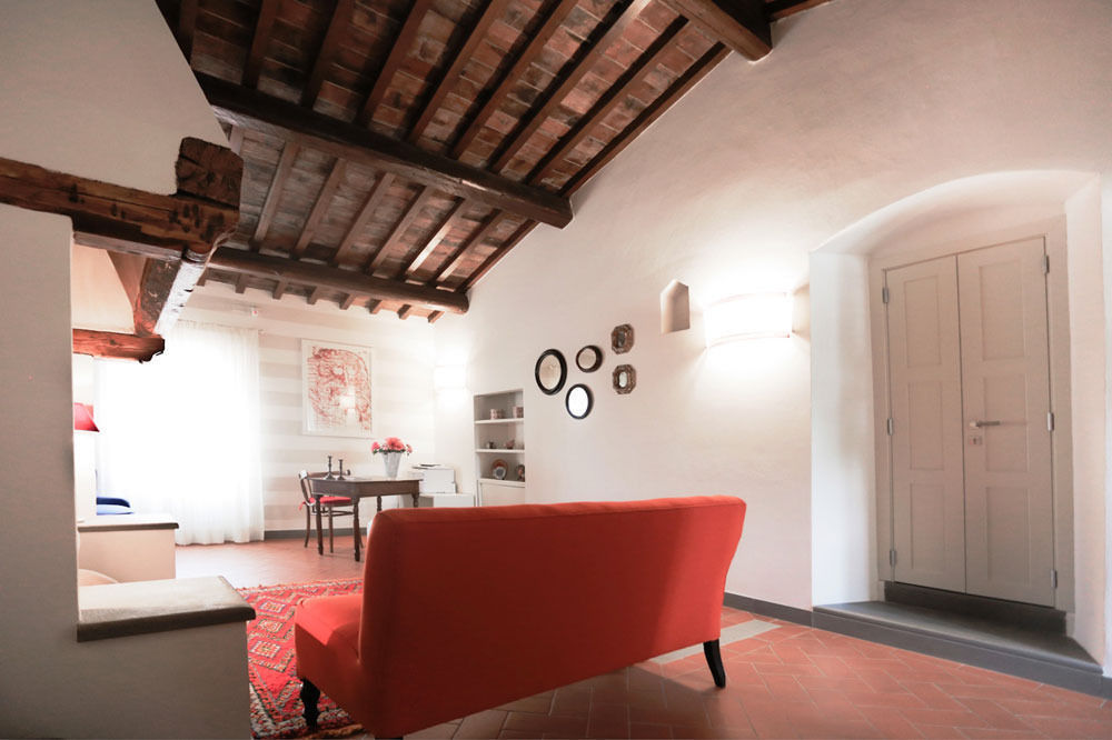 Poggio Baronti B&B Bagno a Ripoli Esterno foto