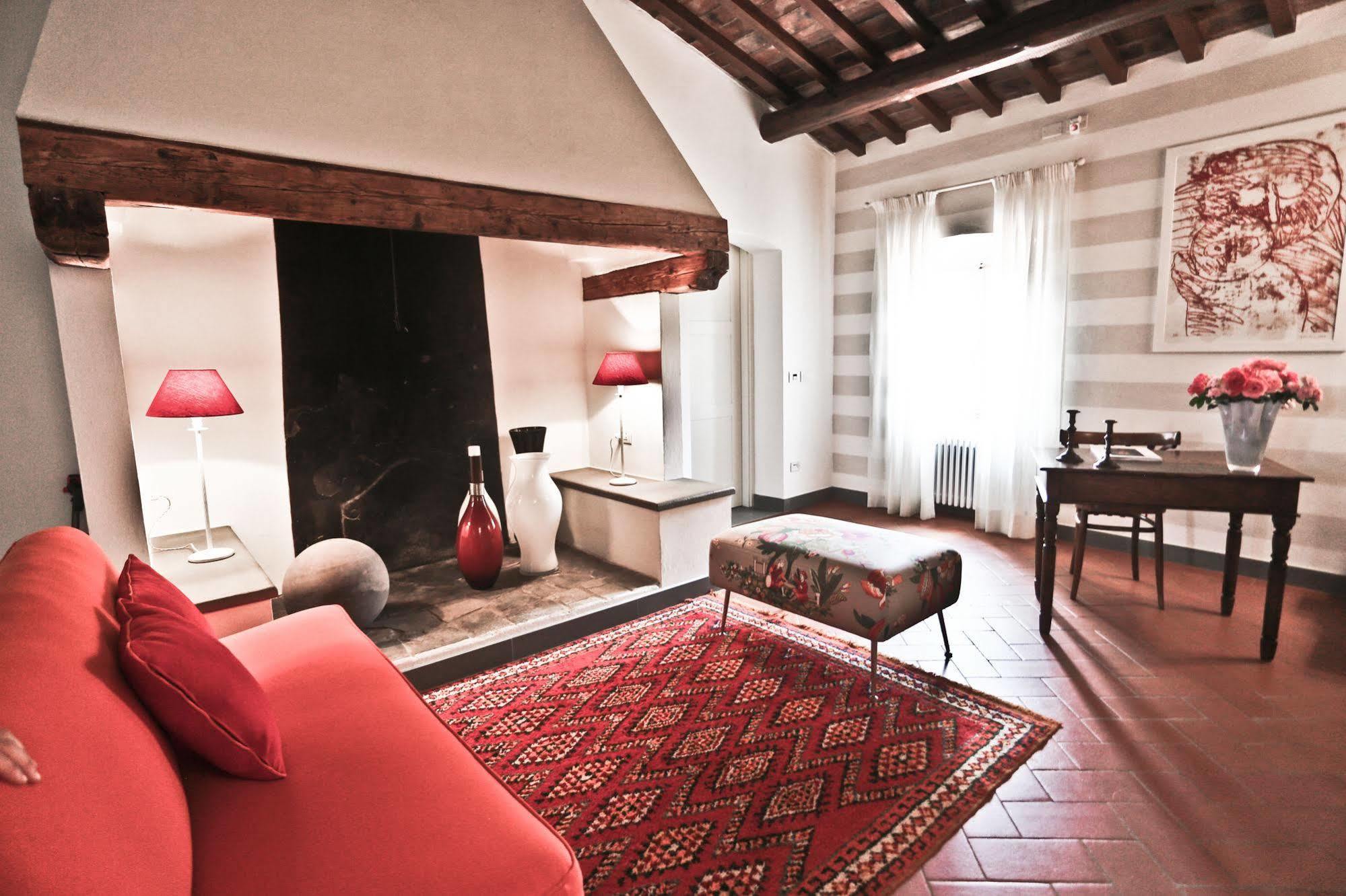 Poggio Baronti B&B Bagno a Ripoli Esterno foto