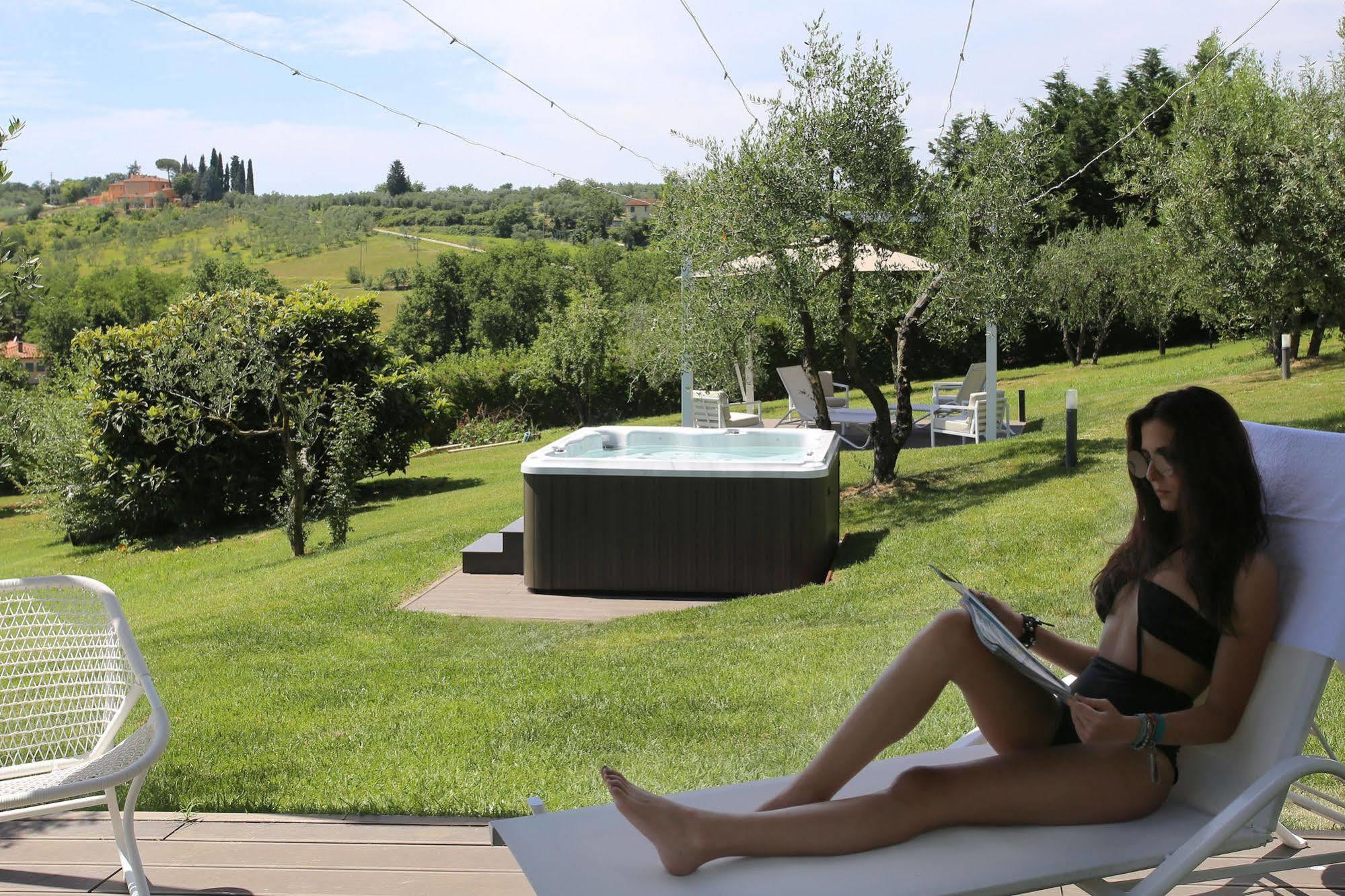 Poggio Baronti B&B Bagno a Ripoli Esterno foto