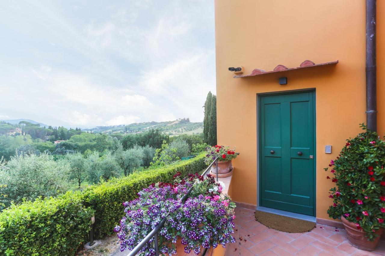 Poggio Baronti B&B Bagno a Ripoli Esterno foto